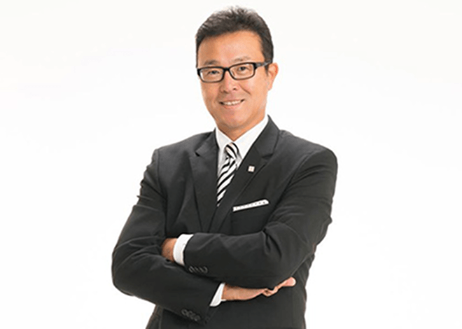 代表メッセージ