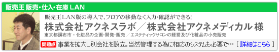 株式会社アクネスラボ／株式会社アクネメディカル