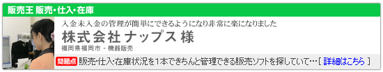 株式会社ナップス